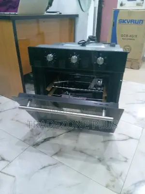 Reliable Polystar Inbuilt 60cm Electric Oven With Grill