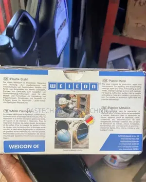 WEICON Plastic Metal SF Repair Epoxy