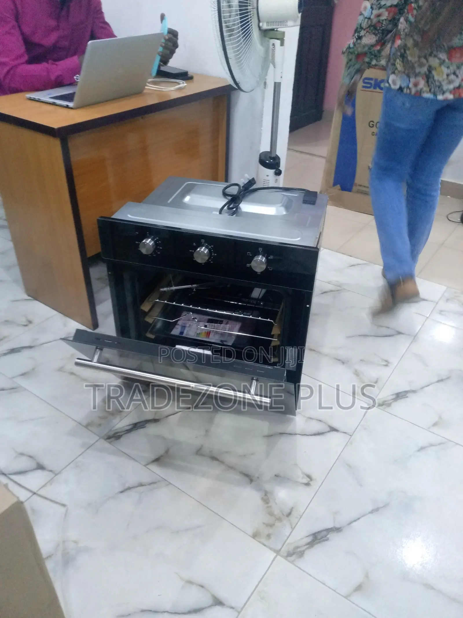 Best in Polystar Inbuilt Electric Oven