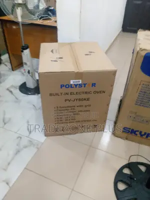 Best in Polystar Inbuilt Electric Oven