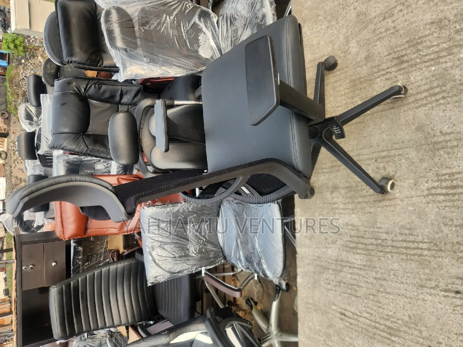 Game Net Chair