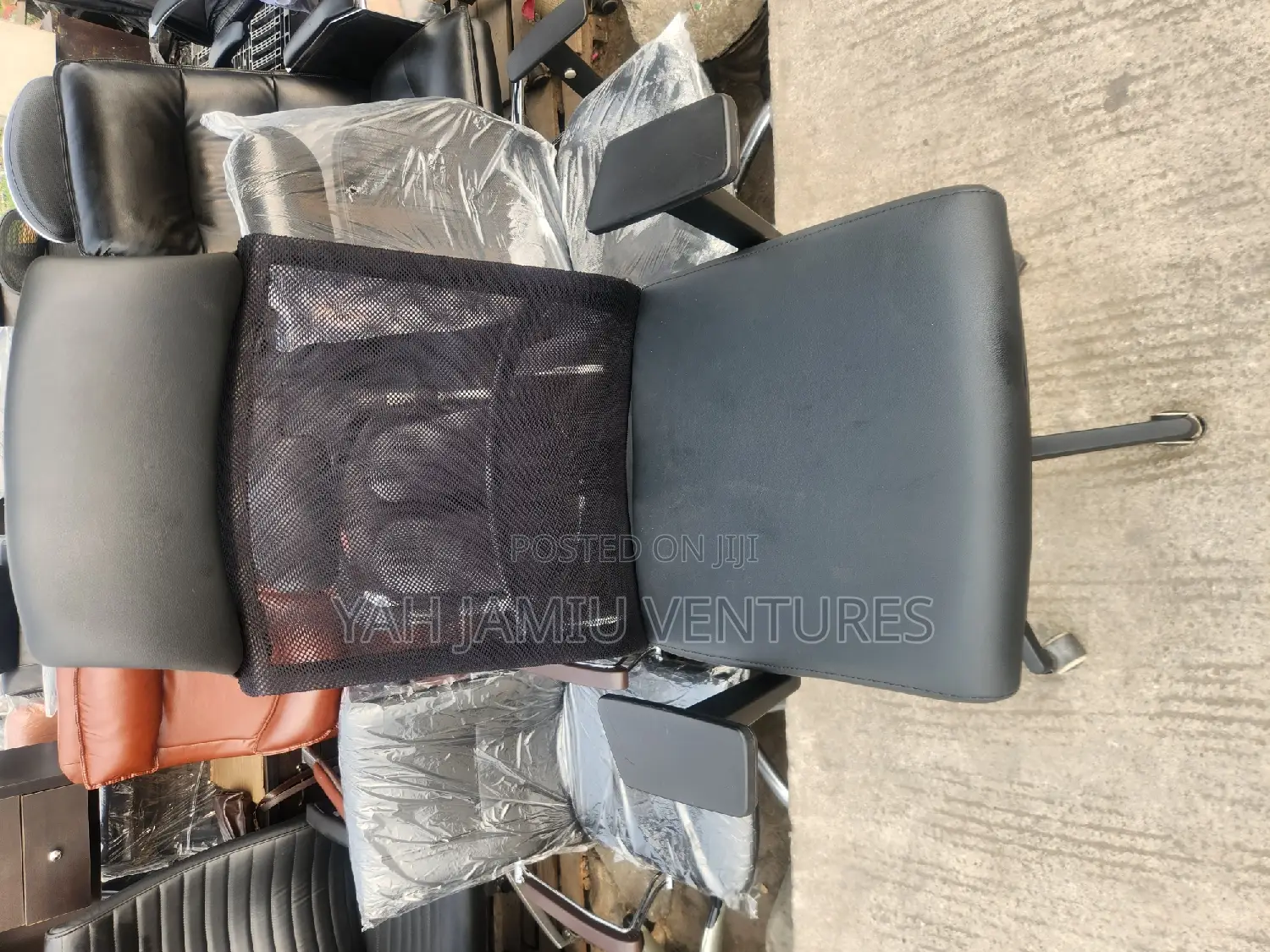 Game Net Chair