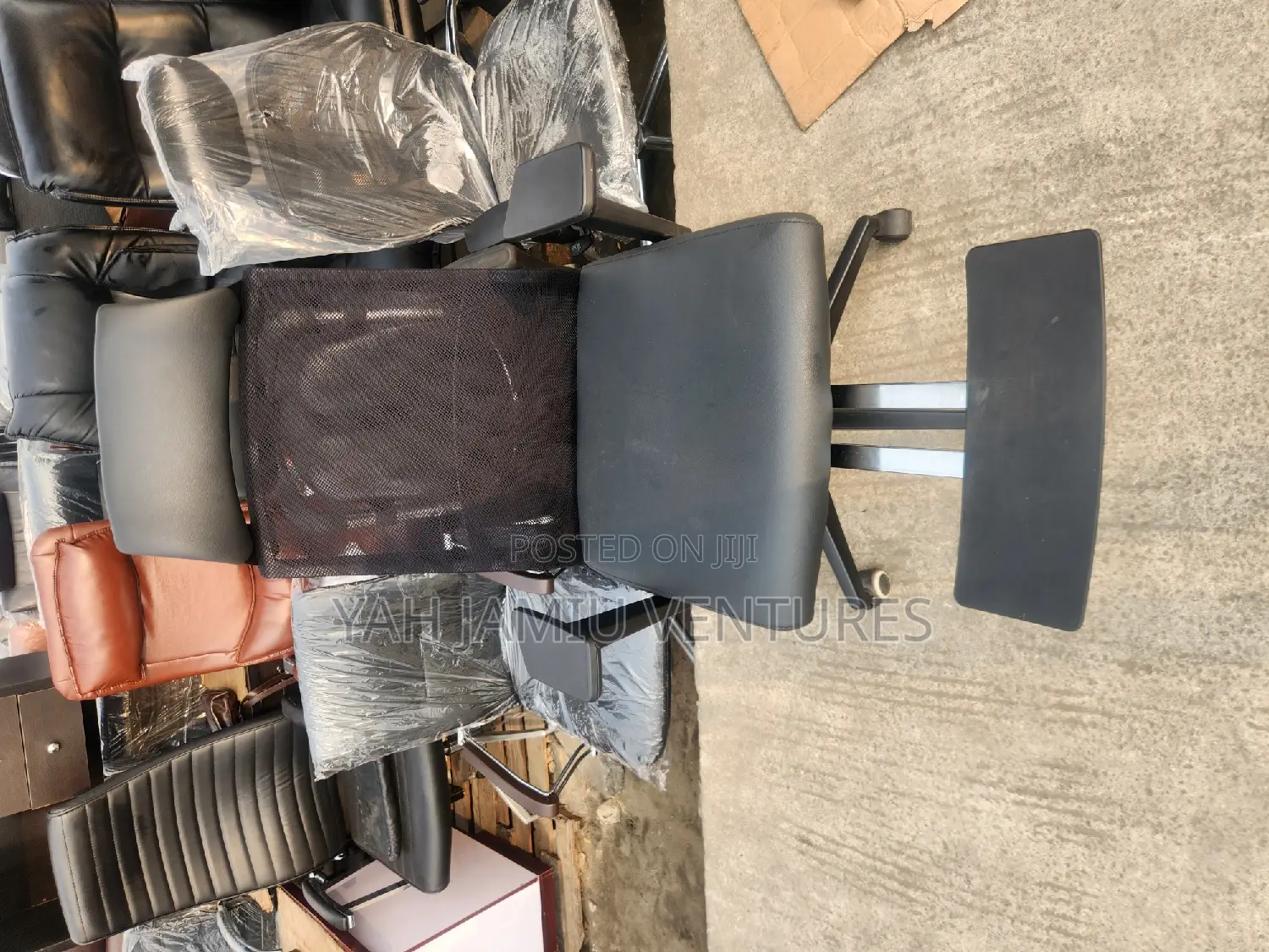 Game Net Chair