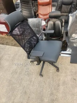 Game Net Chair