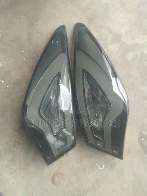 Back Light Hyundai Sonata 2012/2014 Yahoo Model