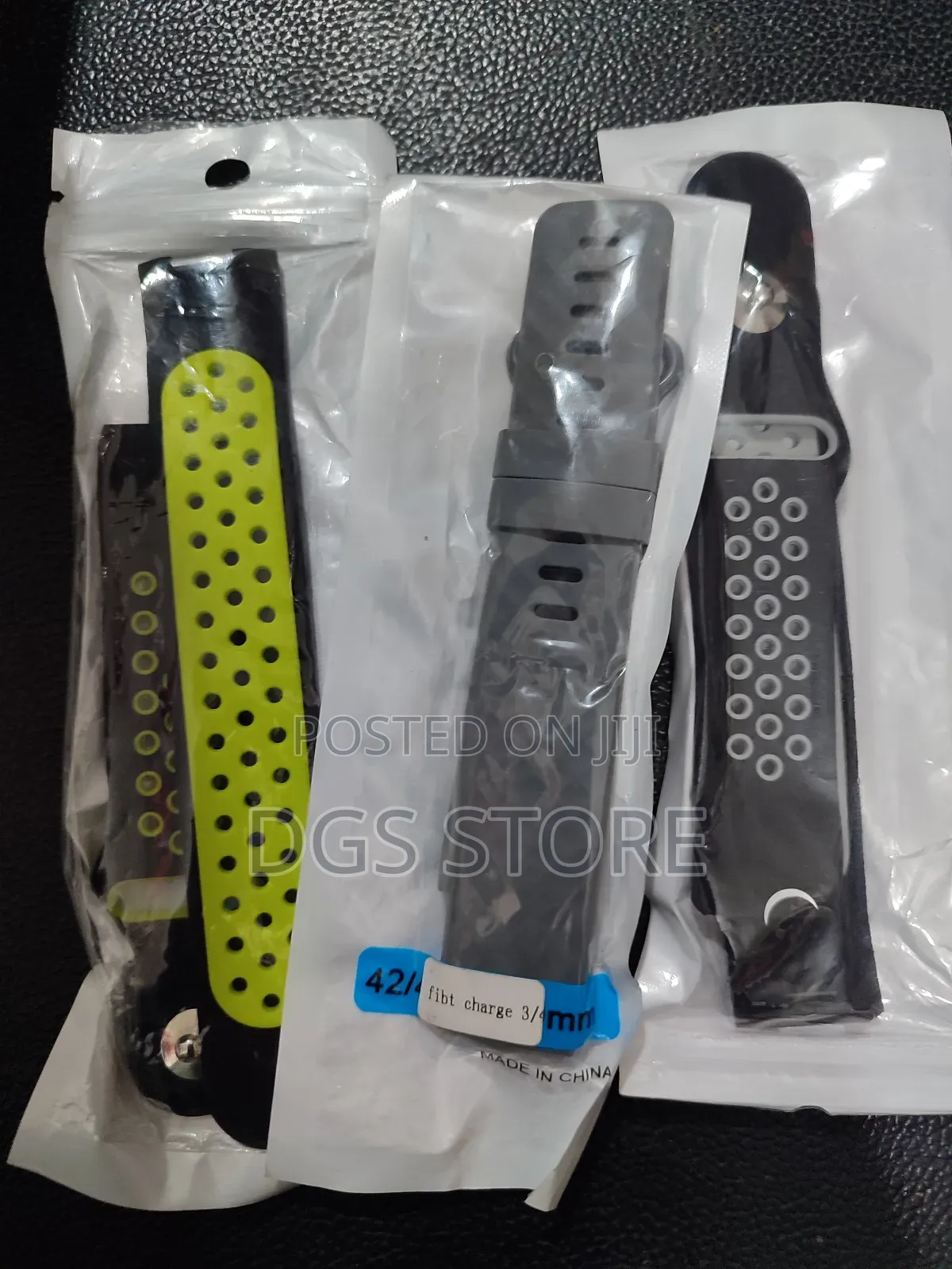 Fitbit Charge 4 3 Strap