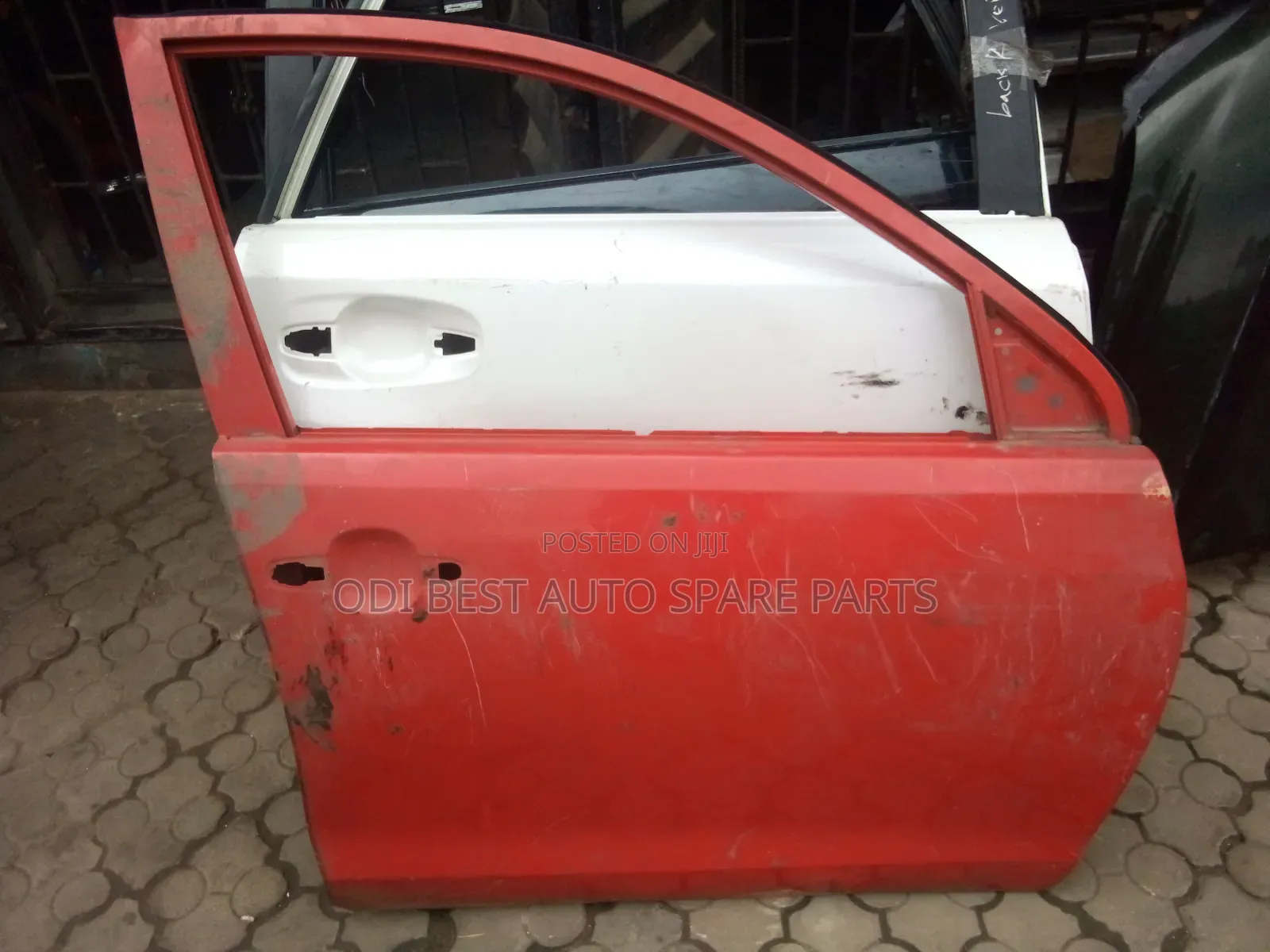 Toyota Matrix 06 Empty Door Front Right Side