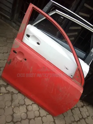 Toyota Matrix 06 Empty Door Front Right Side