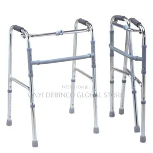 Strong Foldable Walking Aid Frame / Zimmer Elderly / Disable