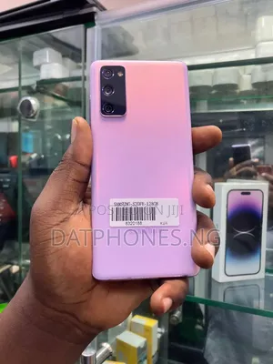 Samsung Galaxy S20 FE 128 GB Purple