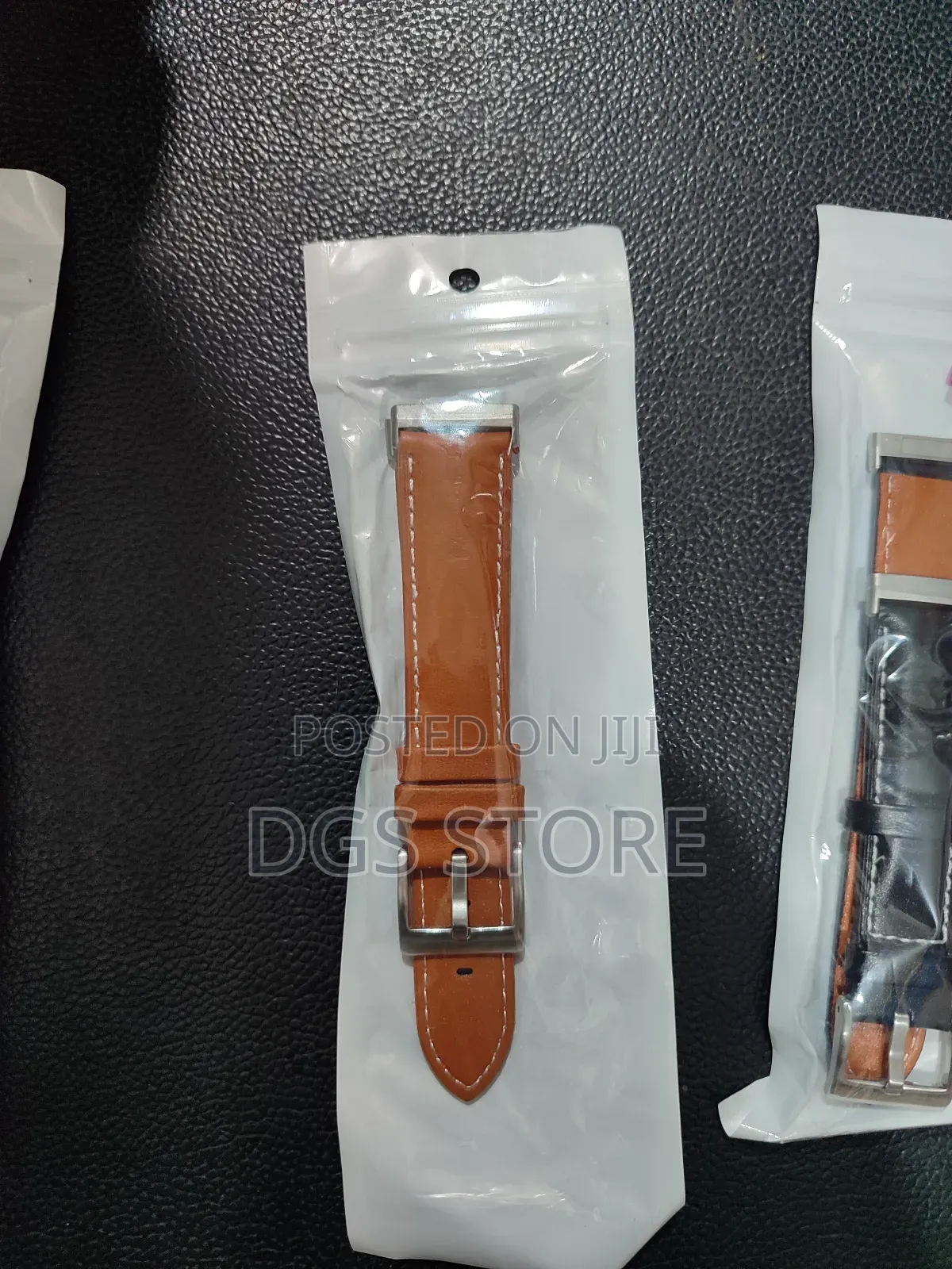 Fitbit Versa 3,4 Sense 2, Sense Leather Strap