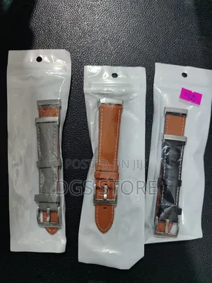 Fitbit Versa 3,4 Sense 2, Sense Leather Strap