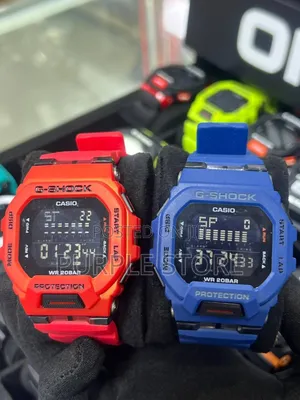 Gshock Digital Wristwatch