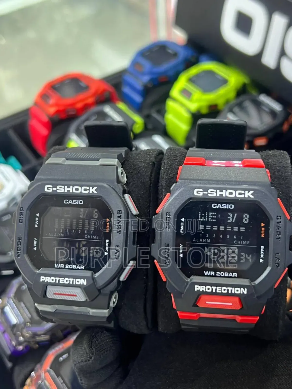 Gshock Digital Wristwatch