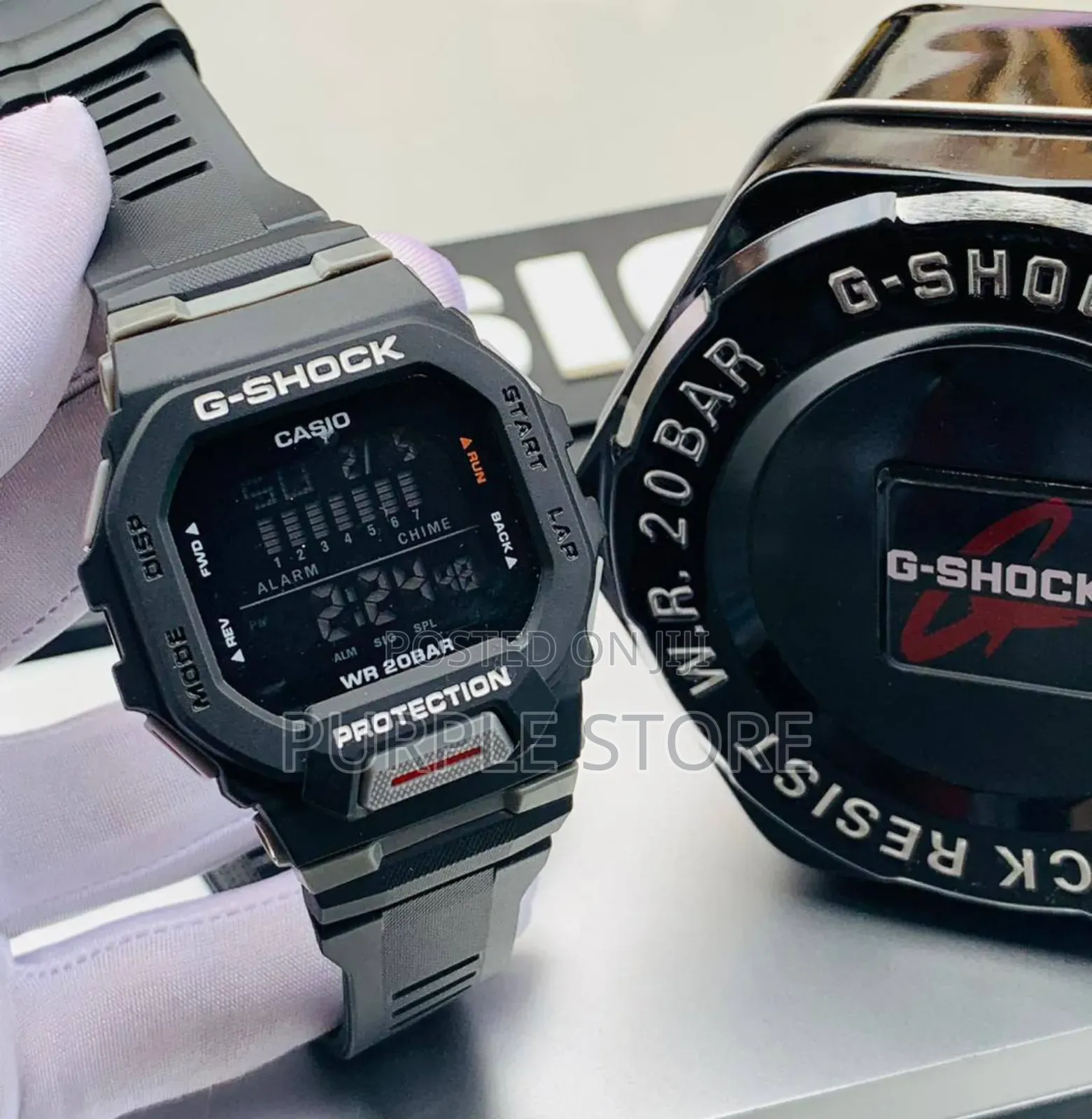 Gshock Digital Wristwatch