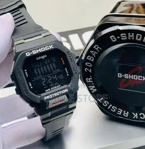 Gshock Digital Wristwatch