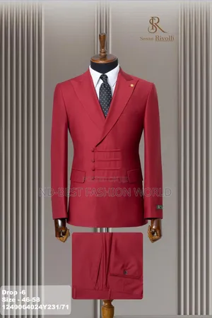 Photo - Quality Men's Suits