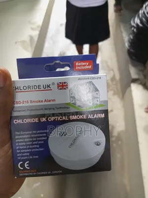 Effective Smoke Detector