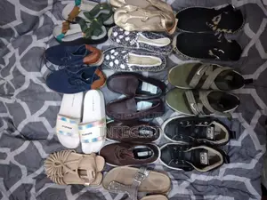 Children's Jeans and Shoes