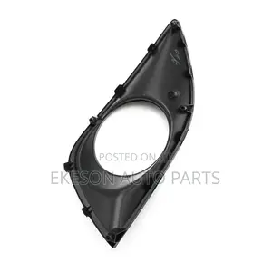 Fog Lamp Cover Hyundai Veloster 2014/2017