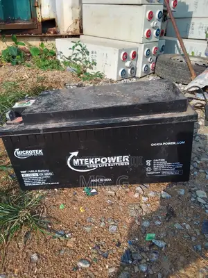 Scrap, Condemned Battery Buyer