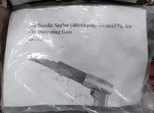 Pneumatic Air Chisel Gun (Chipping Gun)