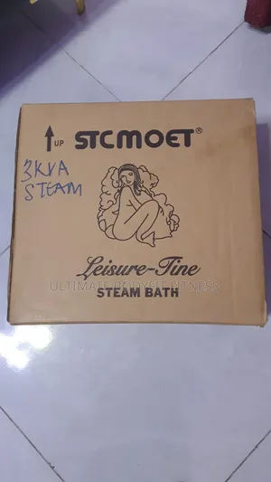 Brand New 3kva Steam Machine