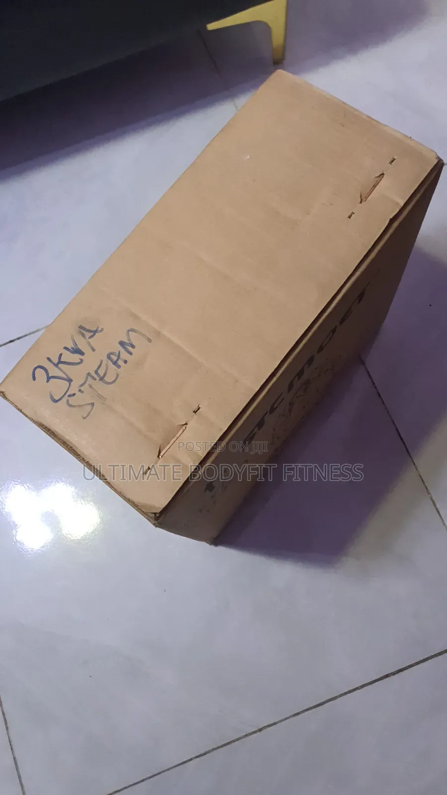 Brand New 3kva Steam Machine