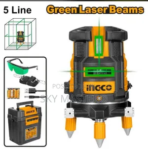 Photo - Ingco Laser Level