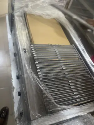 Big Lava Lock Grill With Stone