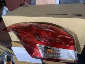 Genuine Rear Lamp Hyundai Creta 2018 Available  
