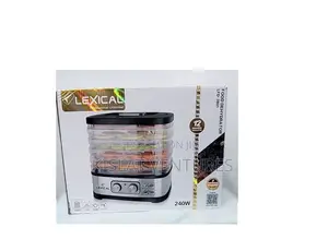Lexical 5-Layer Food Dehydrator