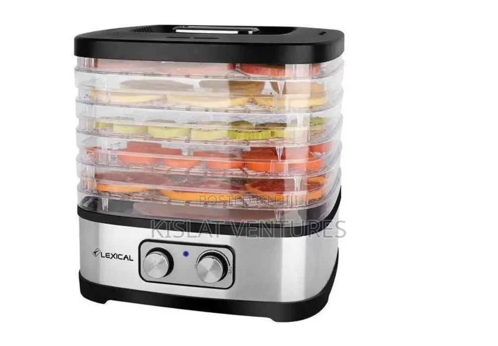 Lexical 5-Layer Food Dehydrator