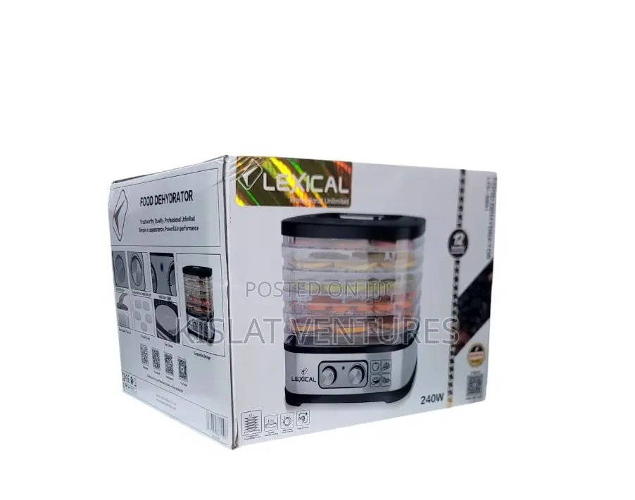 Lexical 5-Layer Food Dehydrator