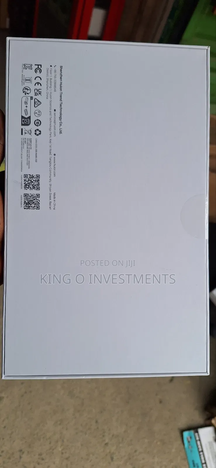 Signature Pad H640p