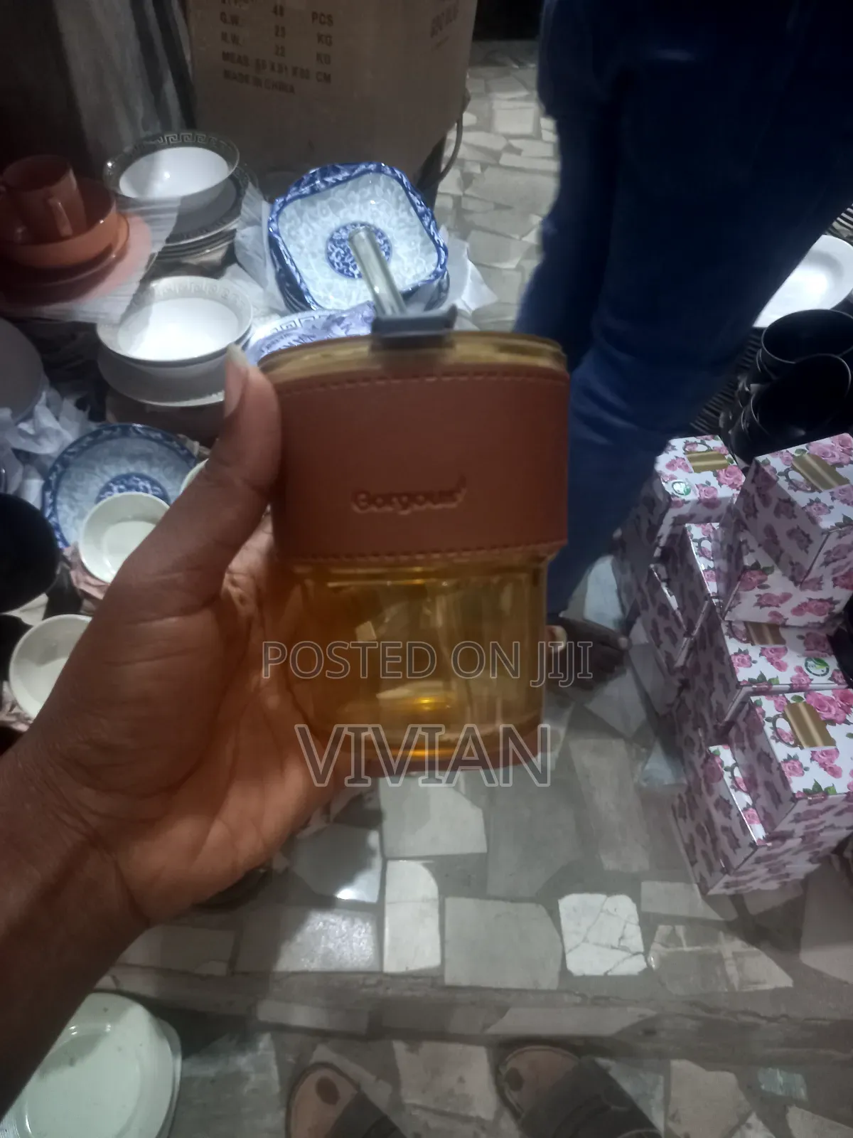 Small Fashion Cup