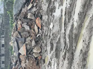 Broken Blocks and Scraped Crotter