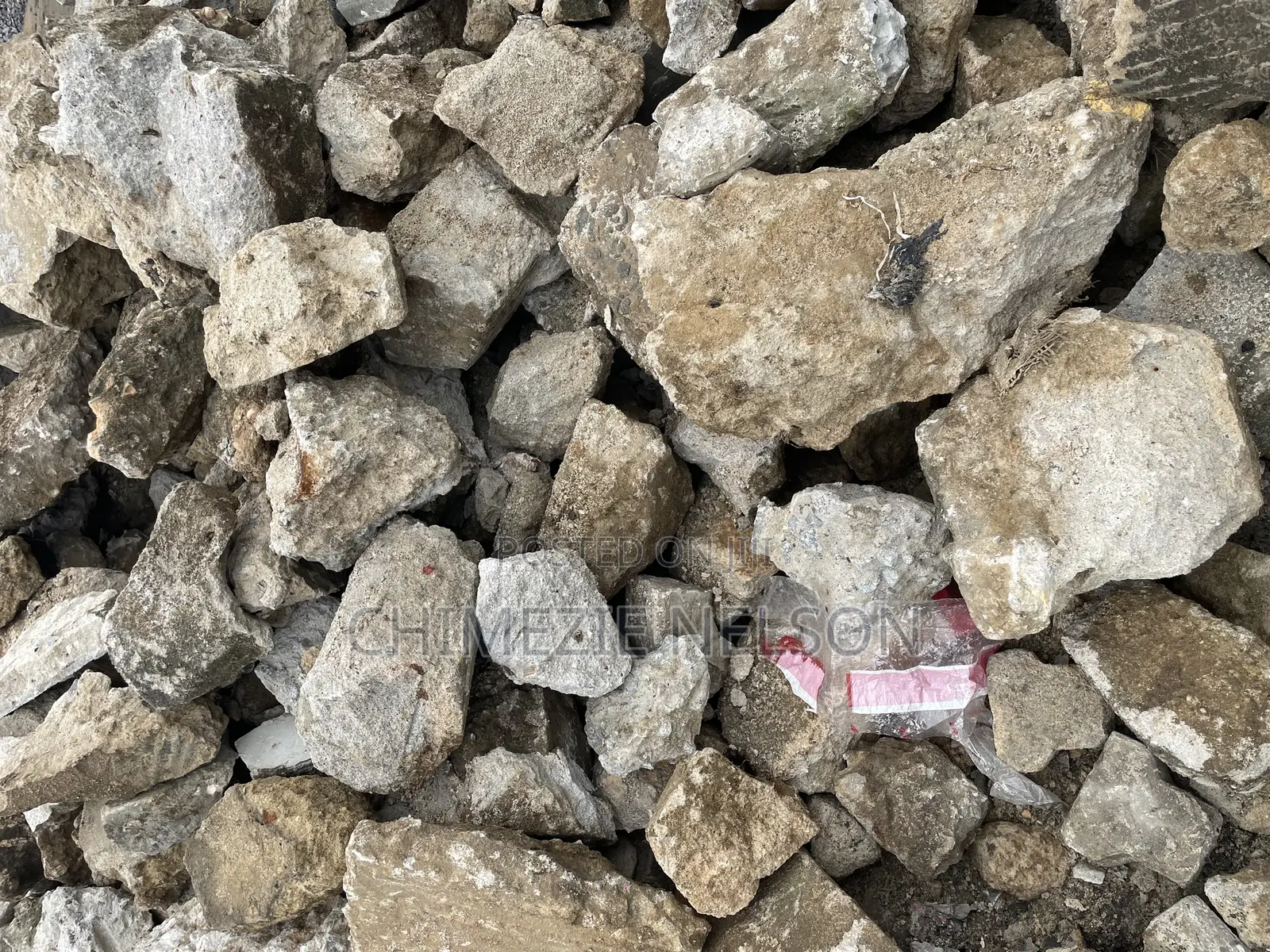 Broken Blocks and Scraped Crotter