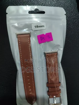 Samsung Galaxy Fit 3 Leather Strap