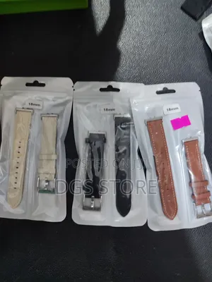 Samsung Galaxy Fit 3 Leather Strap