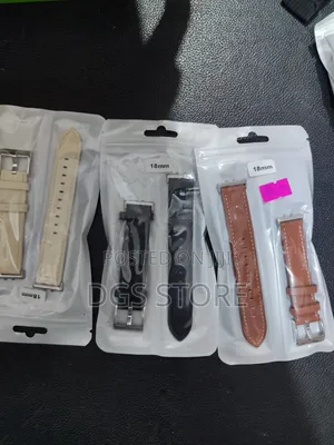 Samsung Galaxy Fit 3 Leather Strap