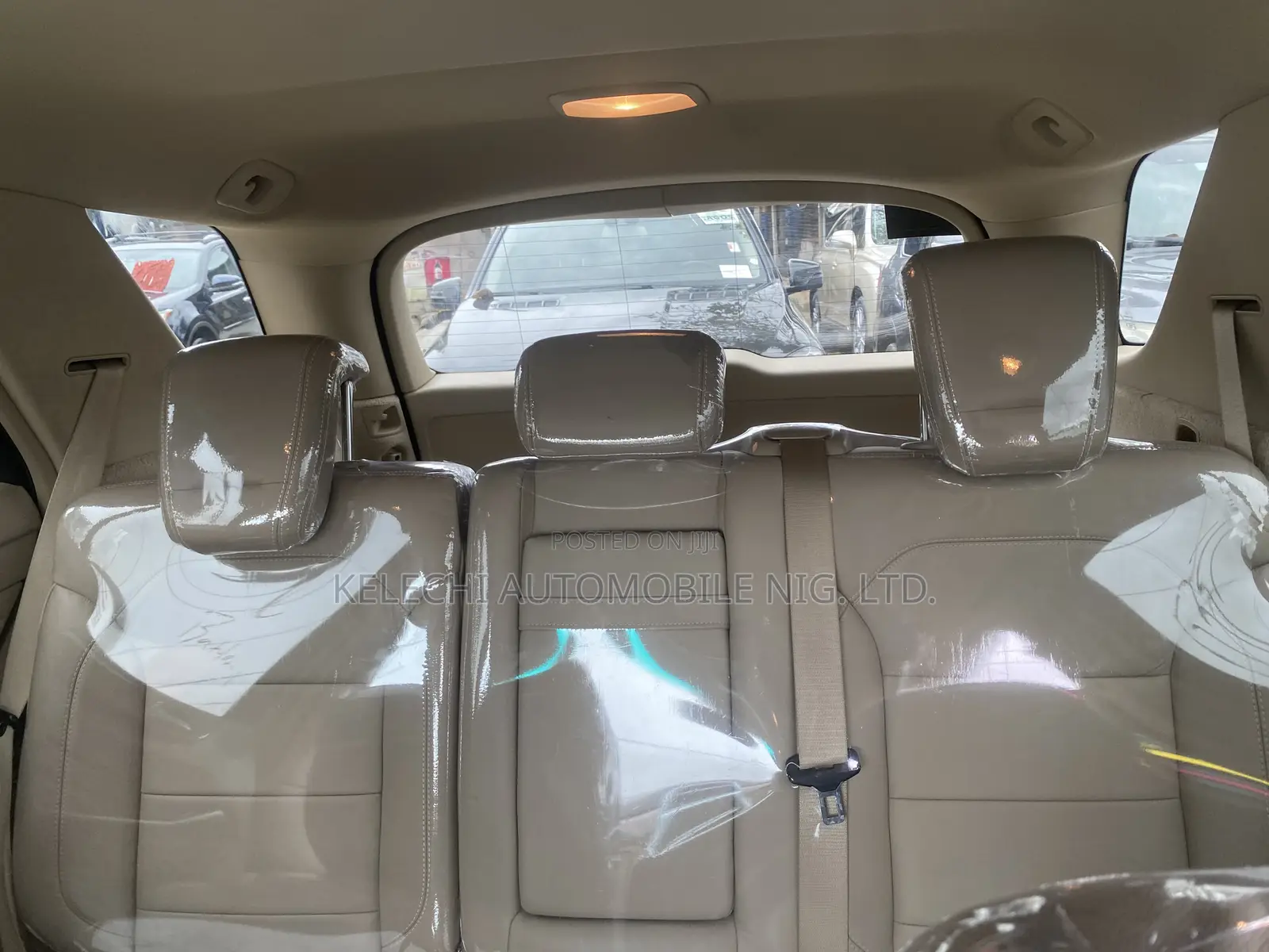 Mercedes-Benz M Class 2014 Brown