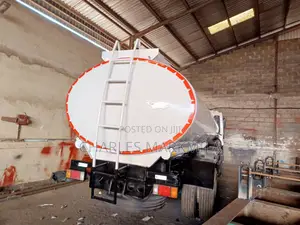 Water Tanker Fabrication