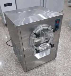 Batch Ice Cream Machine