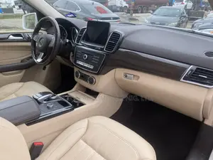 Mercedes-Benz GLE-Class GLE 350 2018 White