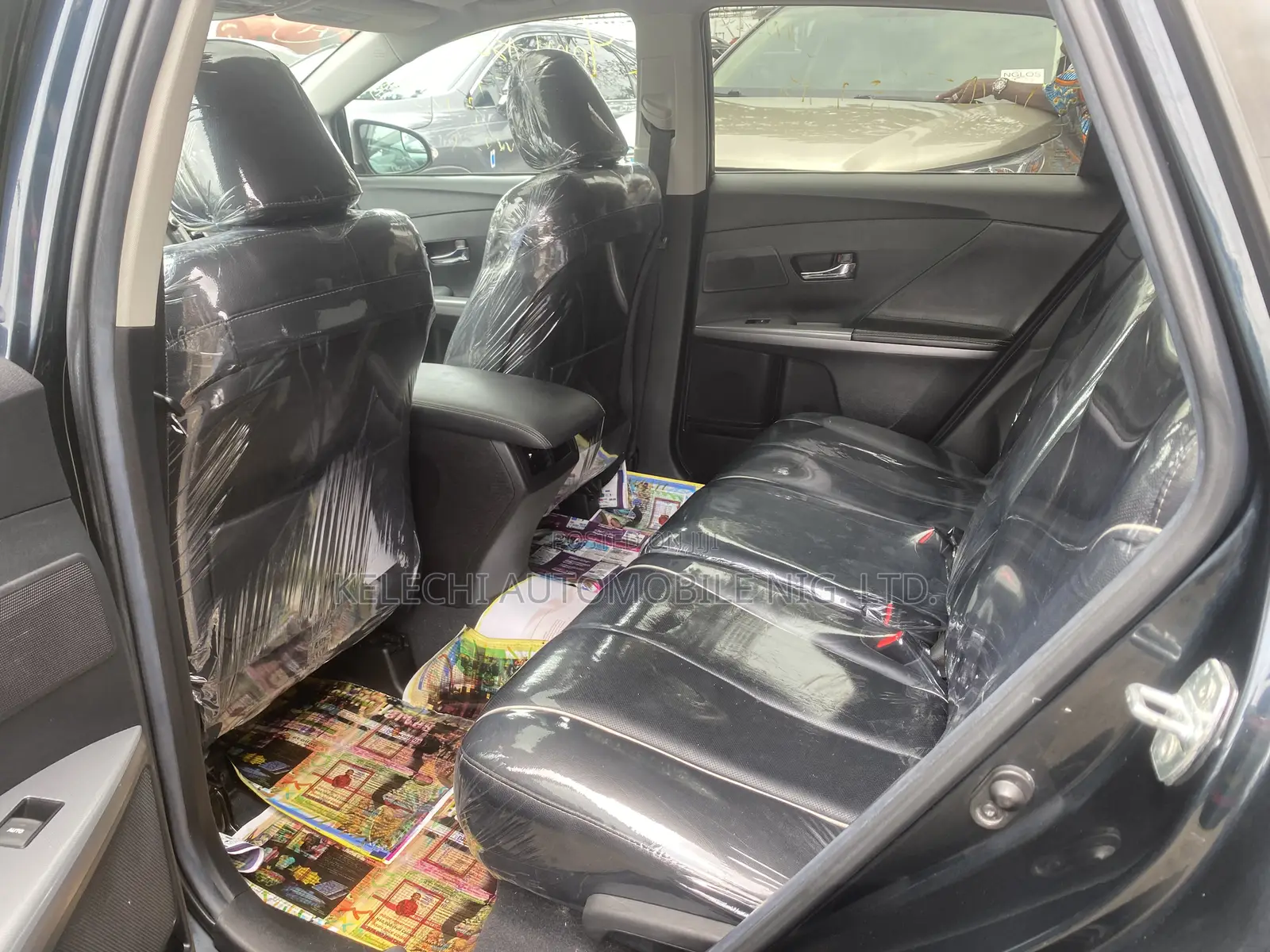 Toyota Venza 2014 Gray