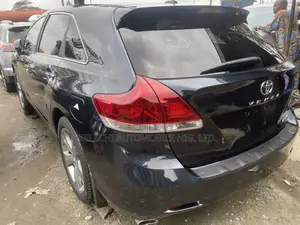 Toyota Venza 2014 Gray