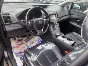 Toyota Venza 2014 Gray