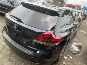 Toyota Venza 2014 Gray
