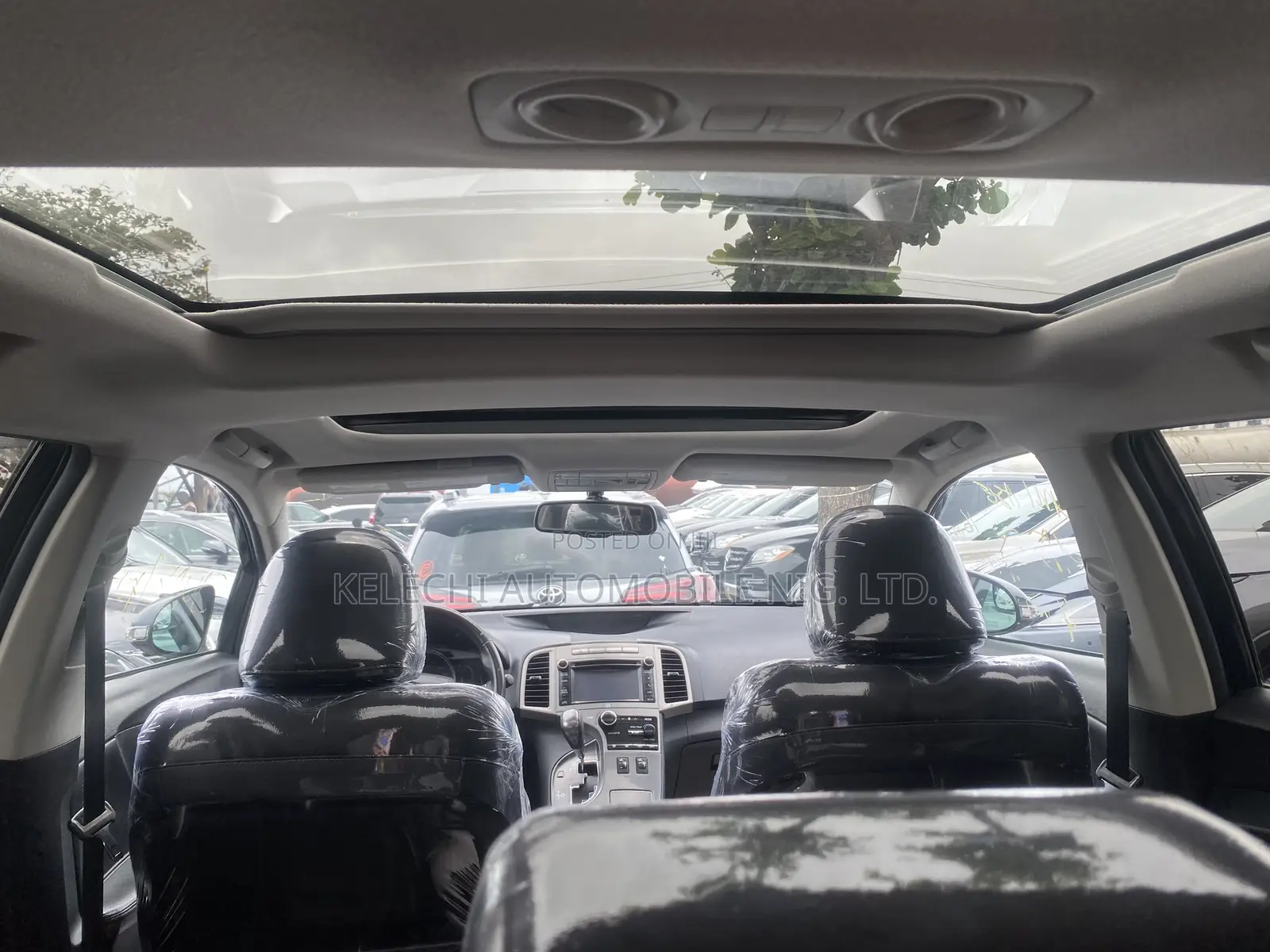 Toyota Venza 2014 Gray